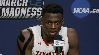 Press Conference: Texas Tech Second Round Postgame