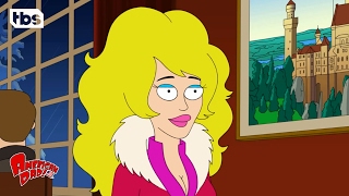 American Dad Klaus Story Season 10 Episode 12 Clip Tbs