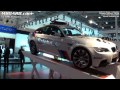 BMW M3 Sedan | Limousine E90 Safety Car with Acropovic Exhaust