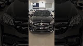 Mercedes Gls 63 Amg For Sale At Rma