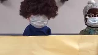 Puppet Show June 19 2020