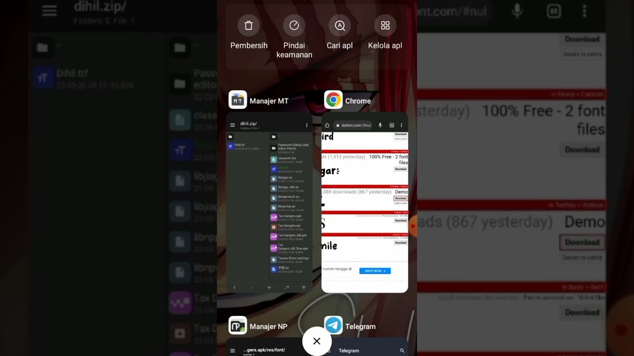 CARA SIMPEL MENGGANTI FONT APK TAXSEE DRIVER #apkmod CARA SIMPEL MENGGANTI FONT APK TAXSEE DRIVER #apkmod