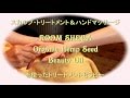 Room Sheba Hemp Oilによるスカルプトリートメント&ハンドマッサージ編