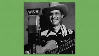 Watch Ernest Tubb Wild Side Of Life video
