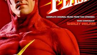 Shirley Walker - Pike City Where Did You Get That Rad Suit? Barry Finds Tina Cops From Hell