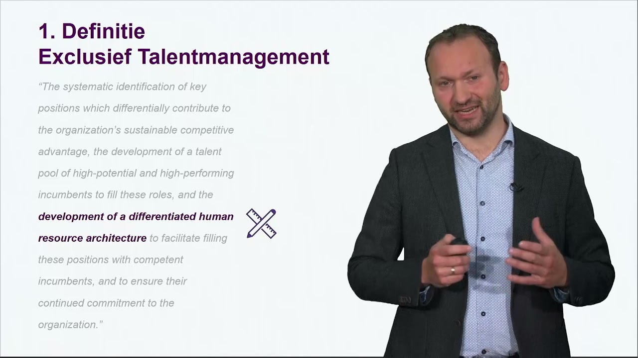 Wat is talent?