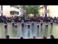 20131120 碧華國中創意舞蹈比賽 - 803 (第五名)