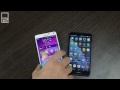 Samsung Galaxy Note 4 vs Huawei Mate 7 - Keddr.com
