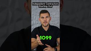 Wish I Knew This As A 1099 Independent Contractor When I Was First Starting