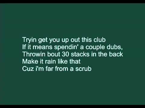 I Wanna Love You - Lyrics - AKON