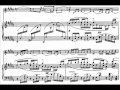 Berezovsky and Makhtin play Medtner - Violin Sonata No. 1 (2nd-3rd mvts) Audio + Sheet music