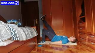 Fitness 8. Lander Lopez Santurtzi dxtencasa Sport Studio