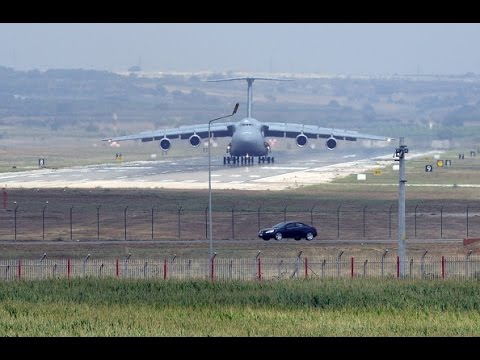 İncirlik Üssünün Rusya'ya Açılması Bekleniyor İncirlik Üssünün Rusya'ya Açılması Bekleniyor