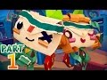 Tearaway Unfolded - 100% Walkthrough / Let's Play - Part 1 - PS4 60FPS Gameplay Tearaway Unfolded - 100% Walkthrough / Let's Play - Part 1 - PS4 60FPS Gameplay