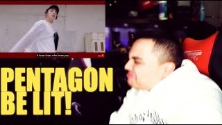 PENTAGON - Shine MV Reaction PENTAGON - Shine MV Reaction