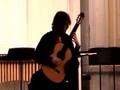 Sequenza XI (Part 1) by l. berio (guitar: jose j. navarro)
