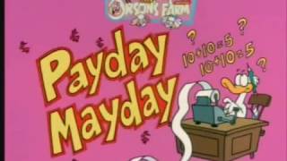 Garfield And Friends Le Card Theme