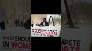 Biological Males Shouldn't Compete in Women's Sports | Change My Mind