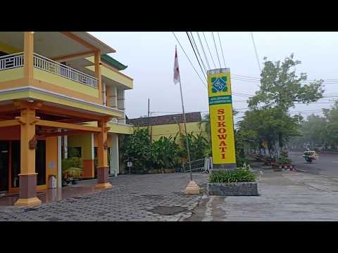 Hotel Sukowati Ngawi Jawa timur