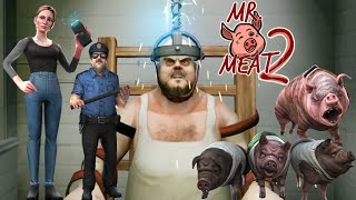 Mr. Meat 2  Gameplay