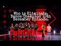 || Elimination Round |¦ Dance Champions 10th December 2017 ||