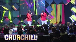 Mc Jessy And Churchill Mc Jessy And Churchill