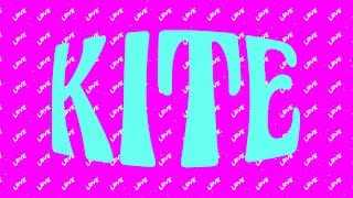 Feeder - Kite (Official Lyric Video)