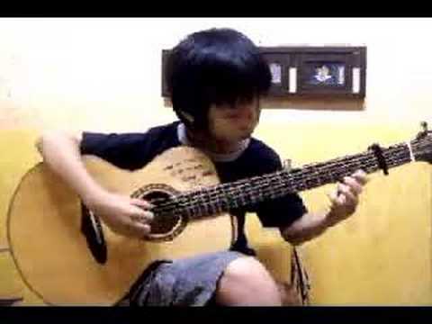Sleepless - Sungha Jung