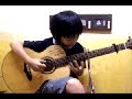 Sleepless - Sungha Jung