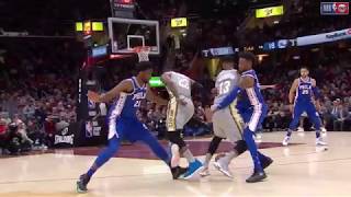 Kia Nba Most Valuable Player Nominees 2018 Nba Awards