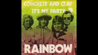 Watch Rainbow Concrete  Clay video