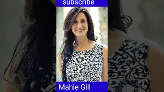 Mahie Gill Old To Young Gill