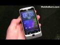 HTC Desire Z (T-Mobile G2) first look
