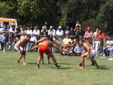 2010 Kabaddi World Cup, 2010 Kabaddi World Cup schedule, Kabaddi World Cup 