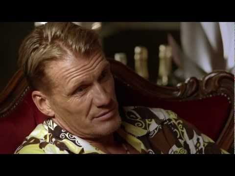 Cuba Gooding Jr vs Dolph Lundgren: ONE IN THE CHAMBER trailer