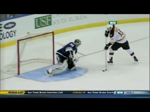 Shootout: Bruins vs Lightning