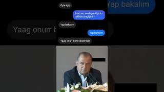 Edepsiz Bir Teklif Aldım Bende Bu Teklife Gittim