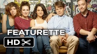 Obvious Child Featurette - Behind The Photoshoot (2014) - Jenny Slate, Jake Lacy Movie HD