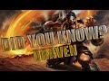 Did You Know Draven Ep 6 League Of Legends