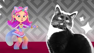 Музыкальный Патруль. Сказочные Песни — Милые Котики— Большой Сборник Песен