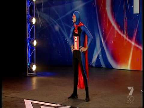 Australias Got Talent. Australia's got Talent 2009