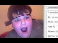 Chat Roulette
