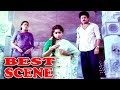 Tamil Best Scene || Meendum Savithri Tamil movie || Visu , Revathi , Saranya Ponvannan , Nizhalgal