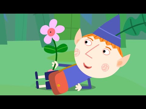 Маленькое королевство Бена и Холли | День смеха и шуток | Мультики - Сезон 1, Серия 16 Маленькое королевство Бена и Холли | День смеха и шуток | Мультики - Сезон 1, Серия 16