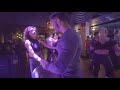 Bachata Social dancing Puedo ser by Kewin Cosmos| Jay Gonzalez and Gracie Flores