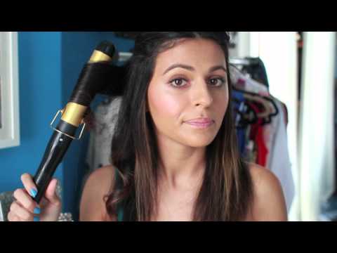 Cordless Curling Irons – Get Rid of Power Outlets and Dead Batteries