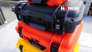 NANUK Protective Hard Cases