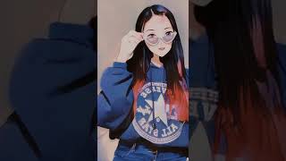 Mutia Tik Tok Edit Anime Song Video