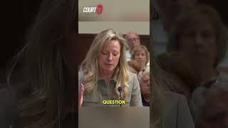 Strike The Question Prosecutor Grills Marital Law Expert In Murder Trial