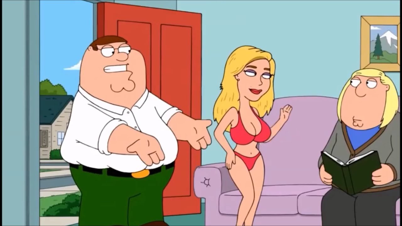 Family guy cartoon porn pics
